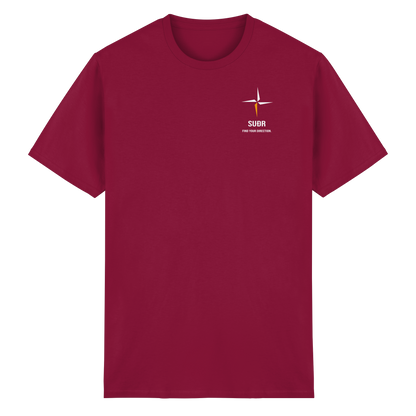 Sudr26 Slot 1 - Heavy Cotton T-Shirt SUÐR Clothing