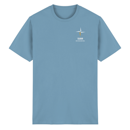 Sudr26 Slot 1 - Heavy Cotton T-Shirt SUÐR Clothing