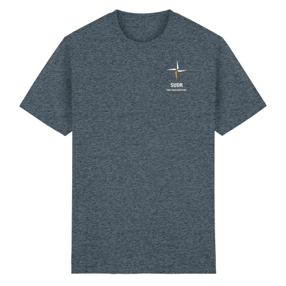Sudr26 Slot 1 - Heavy Cotton T-Shirt SUÐR Clothing