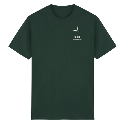 Sudr26 Slot 1 - Heavy Cotton T-Shirt SUÐR Clothing