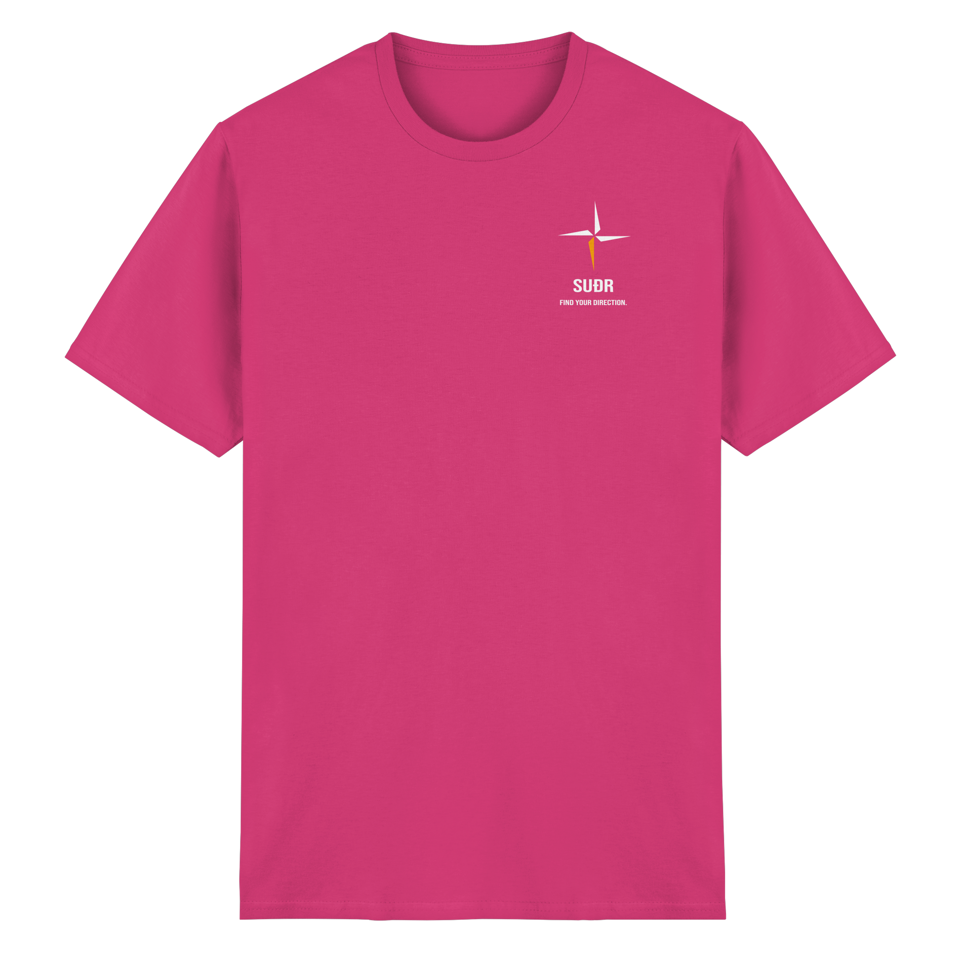 Sudr26 Slot 1 - Heavy Cotton T-Shirt SUÐR Clothing
