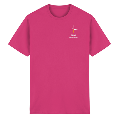 Sudr26 Slot 1 - Heavy Cotton T-Shirt SUÐR Clothing