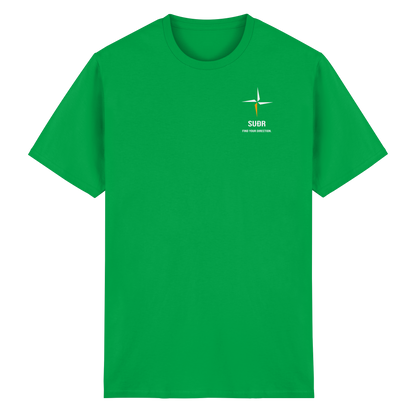 Sudr26 Slot 1 - Heavy Cotton T-Shirt SUÐR Clothing