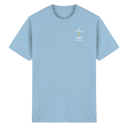 Sudr26 Slot 1 - Heavy Cotton T-Shirt SUÐR Clothing