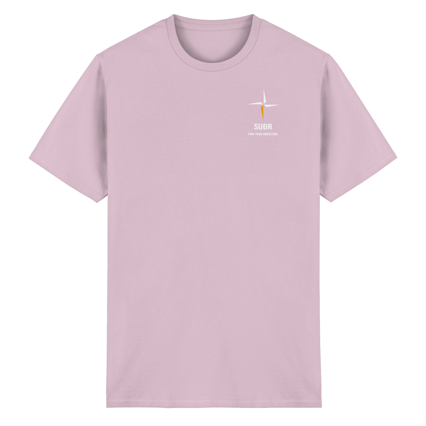 Sudr26 Slot 1 - Heavy Cotton T-Shirt SUÐR Clothing