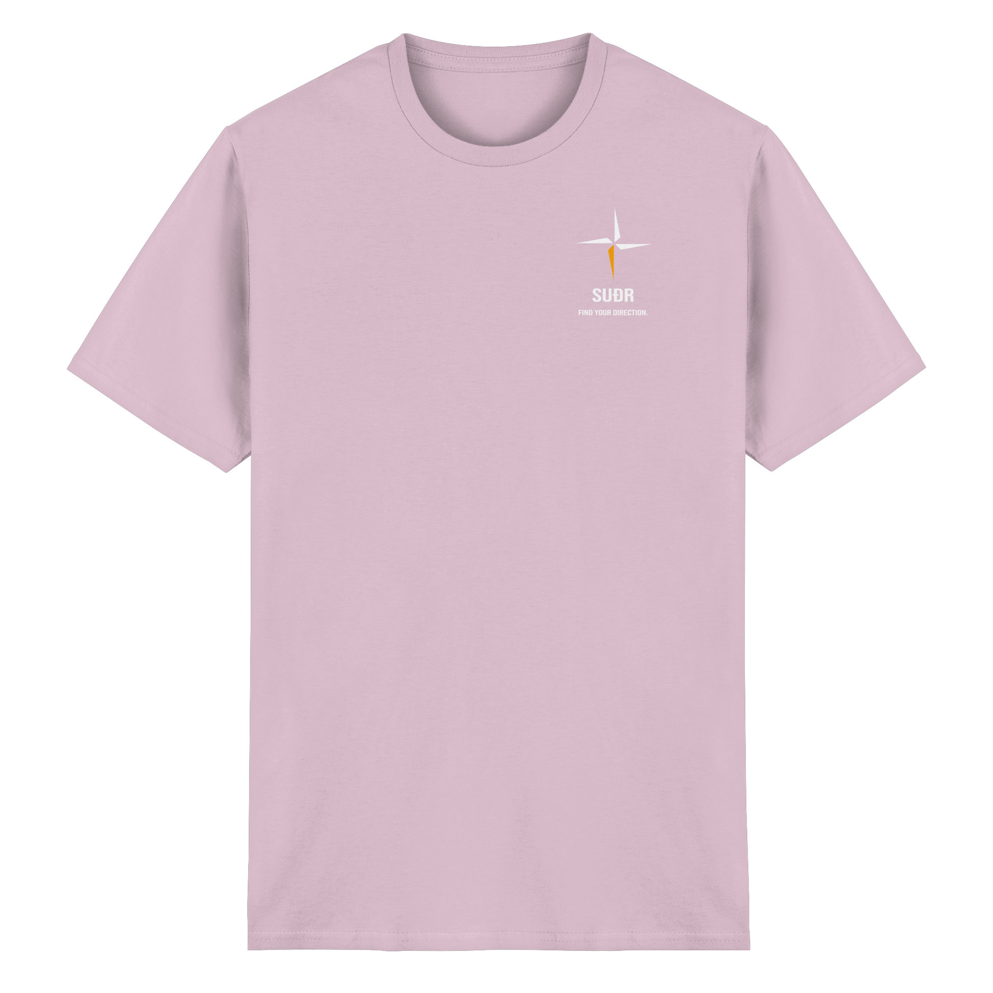 Sudr26 Slot 1 - Heavy Cotton T-Shirt SUÐR Clothing