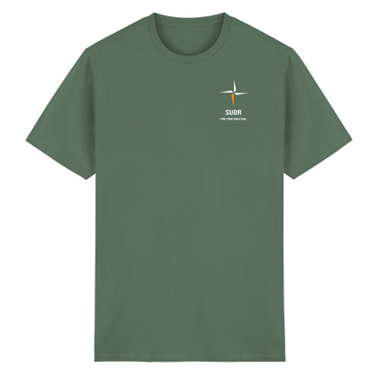 Sudr26 Slot 1 - Heavy Cotton T-Shirt SUÐR Clothing