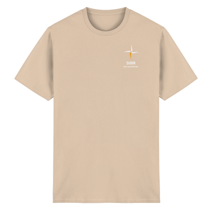 Sudr26 Slot 1 - Heavy Cotton T-Shirt SUÐR Clothing