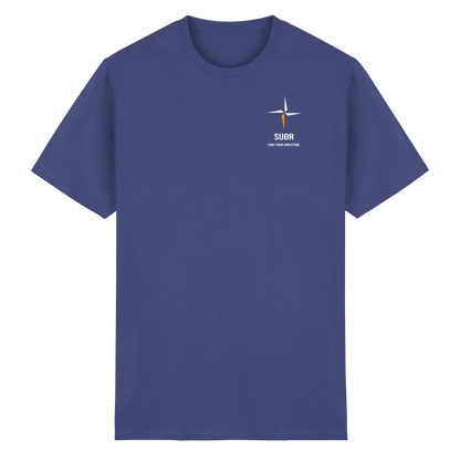 Sudr26 Slot 1 - Heavy Cotton T-Shirt SUÐR Clothing