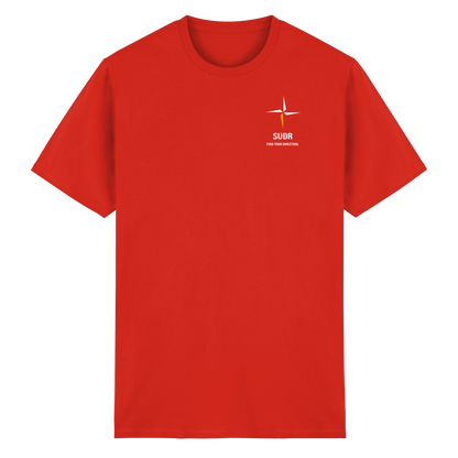Sudr26 Slot 1 - Heavy Cotton T-Shirt SUÐR Clothing
