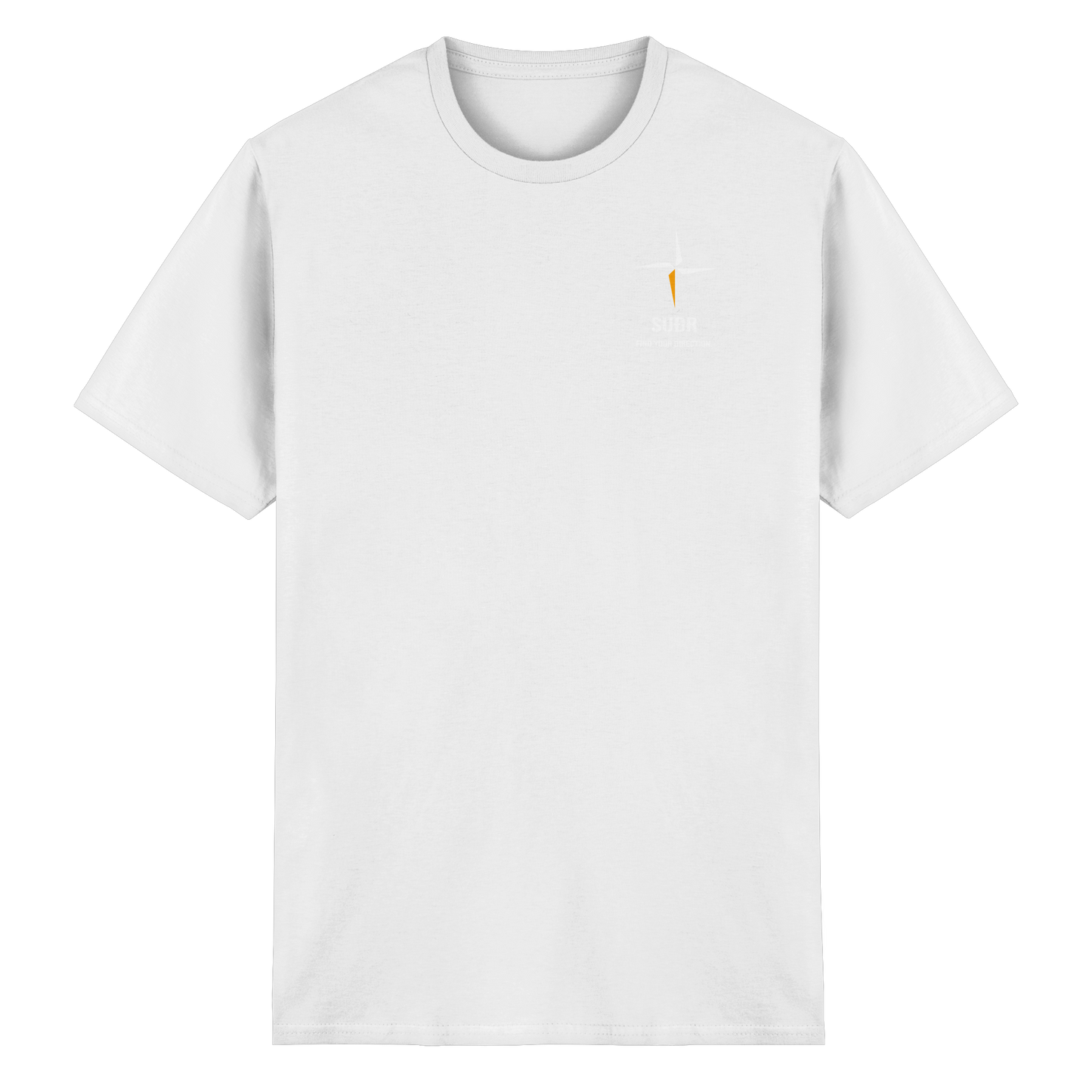Sudr26 Slot 1 - Heavy Cotton T-Shirt SUÐR Clothing