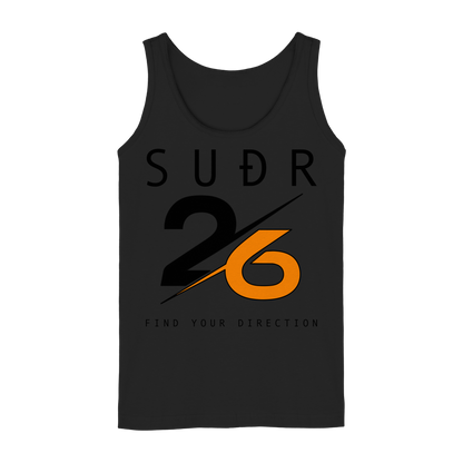 Sudr26 Slot 1 - Ladies Tank-Top SUÐR Clothing