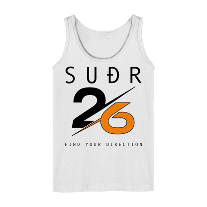 Sudr26 Slot 1 - Ladies Tank-Top SUÐR Clothing