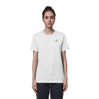SUÐR-'26 Organic Basic Shirt – White | SUÐR Clothing