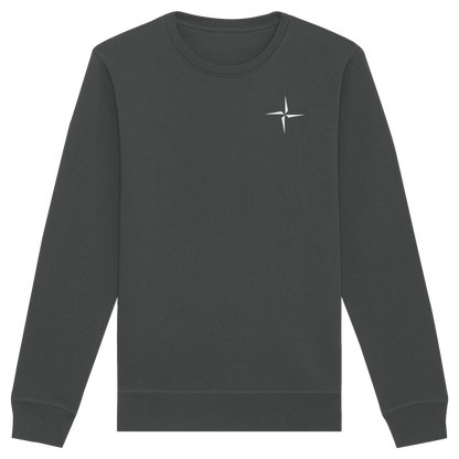Sudr26 Slot 1 - Organic Basic Unisex Sweatshirt SUÐR Clothing