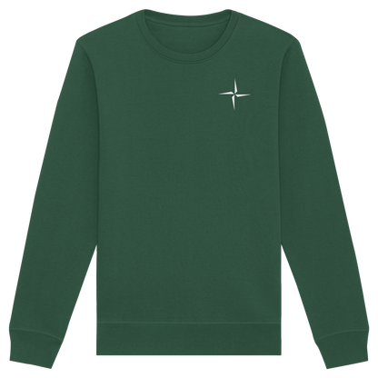 Sudr26 Slot 1 - Organic Basic Unisex Sweatshirt SUÐR Clothing