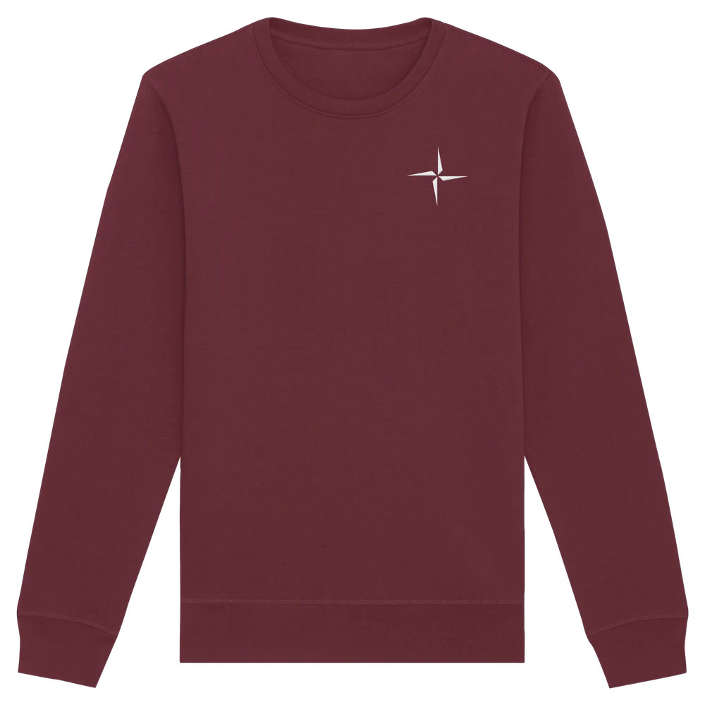SUÐR-'26 Organic Basic Sweatshirt