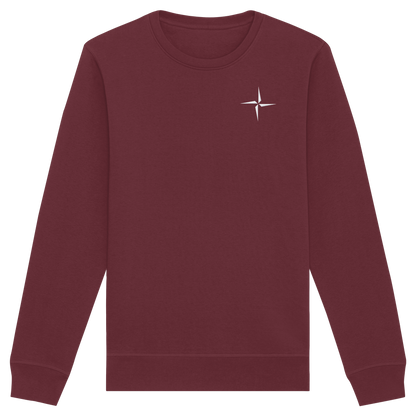 Sudr26 Slot 1 - Organic Basic Unisex Sweatshirt SUÐR Clothing