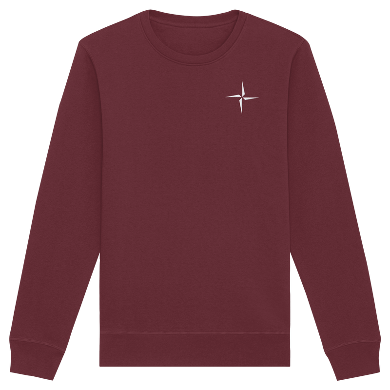 SUÐR-'26 Organic Basic Sweatshirt