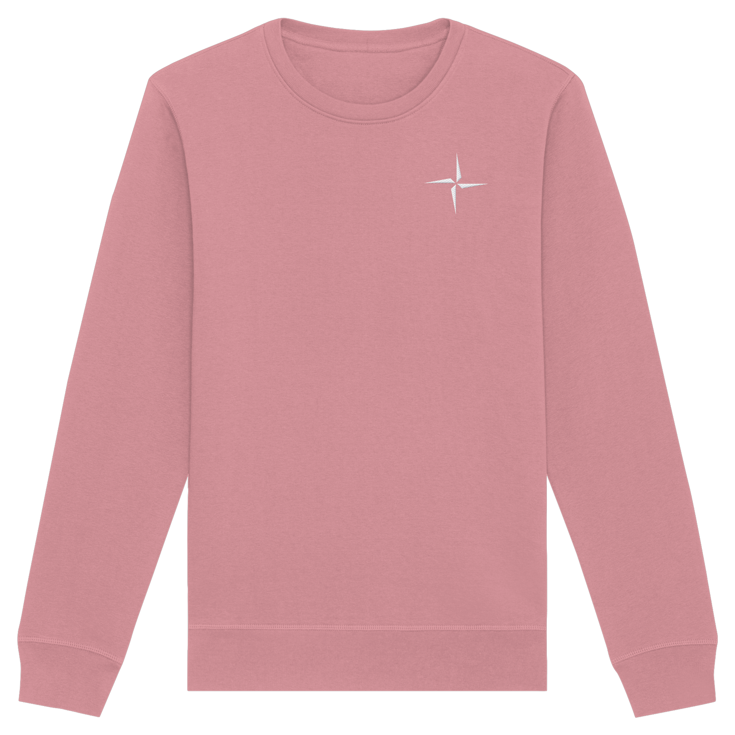Sudr26 Slot 1 - Organic Basic Unisex Sweatshirt SUÐR Clothing
