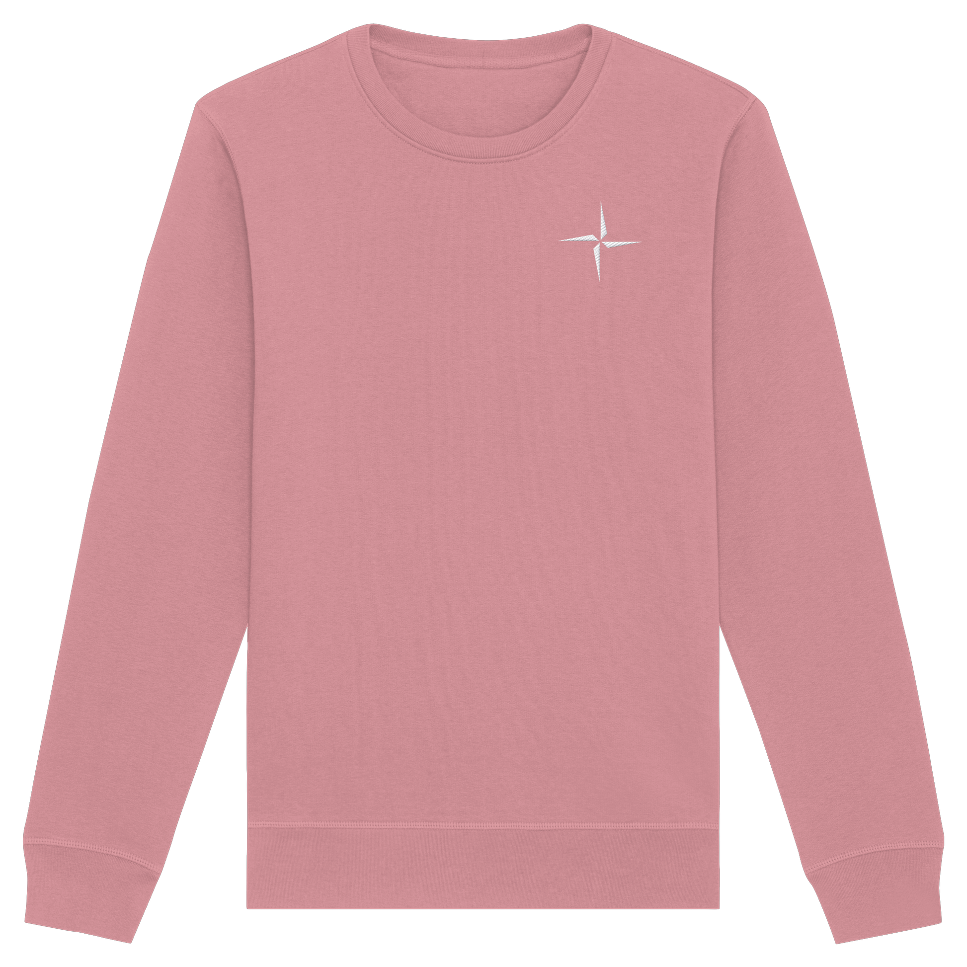 Sudr26 Slot 1 - Organic Basic Unisex Sweatshirt SUÐR Clothing