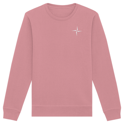 Sudr26 Slot 1 - Organic Basic Unisex Sweatshirt SUÐR Clothing