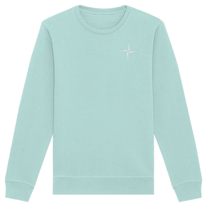 Sudr26 Slot 1 - Organic Basic Unisex Sweatshirt SUÐR Clothing