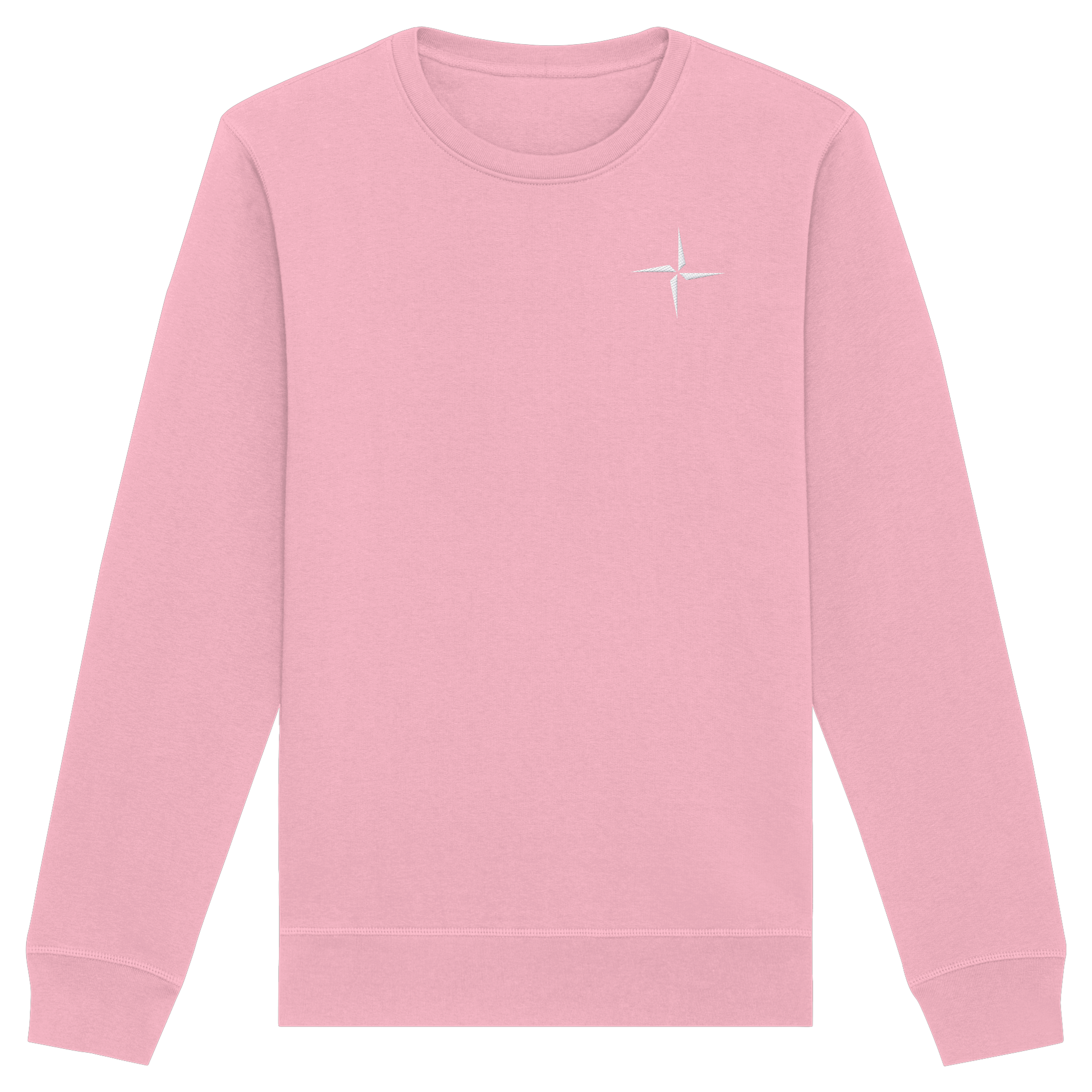 Sudr26 Slot 1 - Organic Basic Unisex Sweatshirt SUÐR Clothing