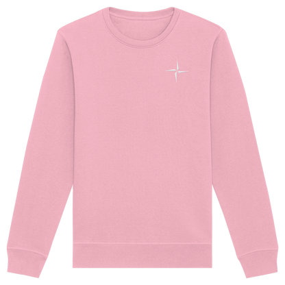 Sudr26 Slot 1 - Organic Basic Unisex Sweatshirt SUÐR Clothing