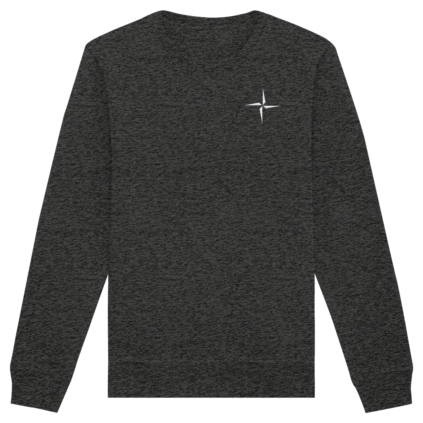 Sudr26 Slot 1 - Organic Basic Unisex Sweatshirt SUÐR Clothing