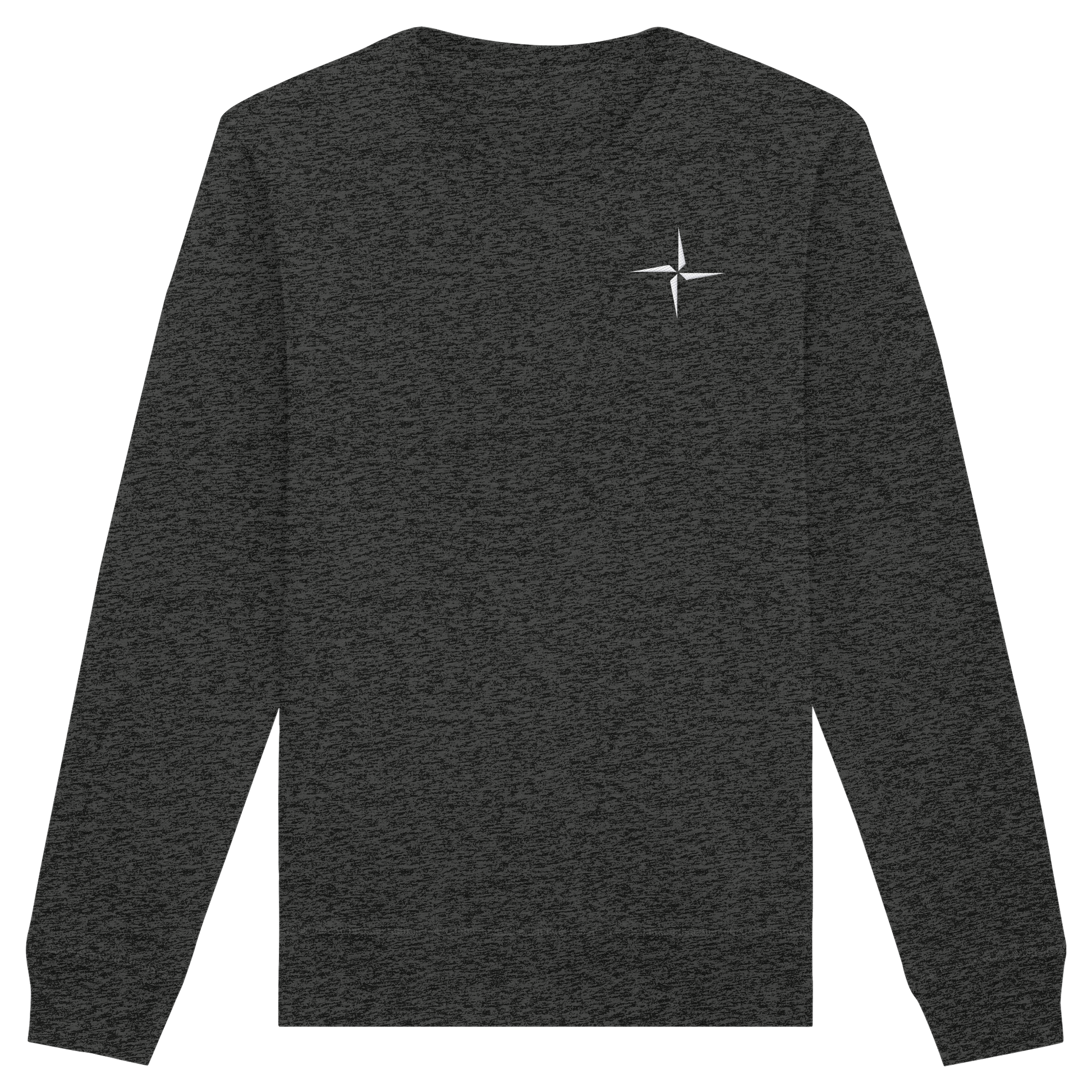 Sudr26 Slot 1 - Organic Basic Unisex Sweatshirt SUÐR Clothing