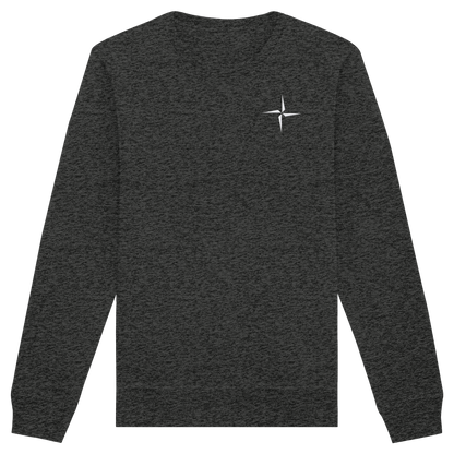 Sudr26 Slot 1 - Organic Basic Unisex Sweatshirt SUÐR Clothing