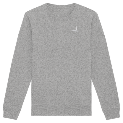 Sudr26 Slot 1 - Organic Basic Unisex Sweatshirt SUÐR Clothing