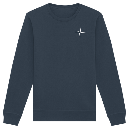 Sudr26 Slot 1 - Organic Basic Unisex Sweatshirt SUÐR Clothing