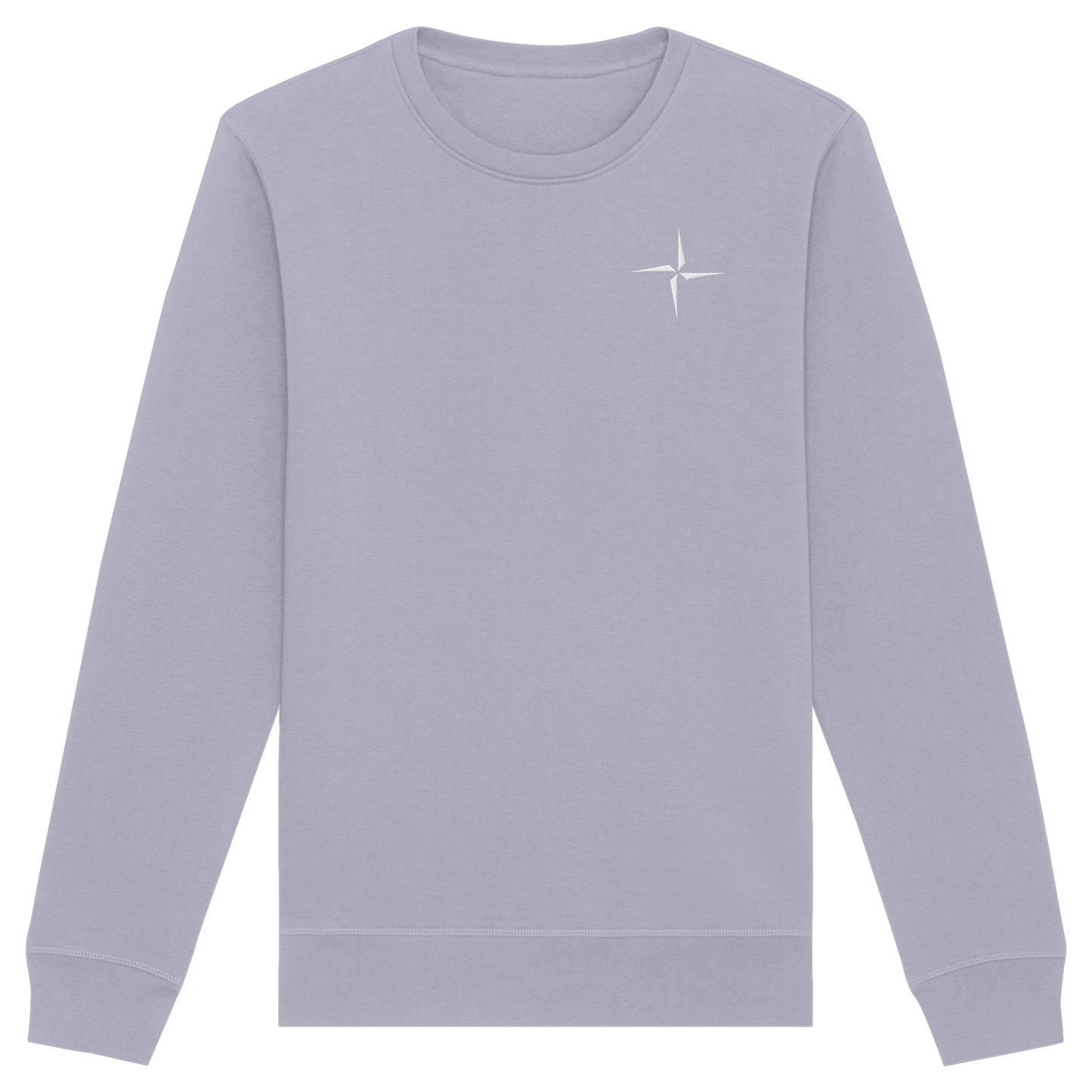 Sudr26 Slot 1 - Organic Basic Unisex Sweatshirt SUÐR Clothing