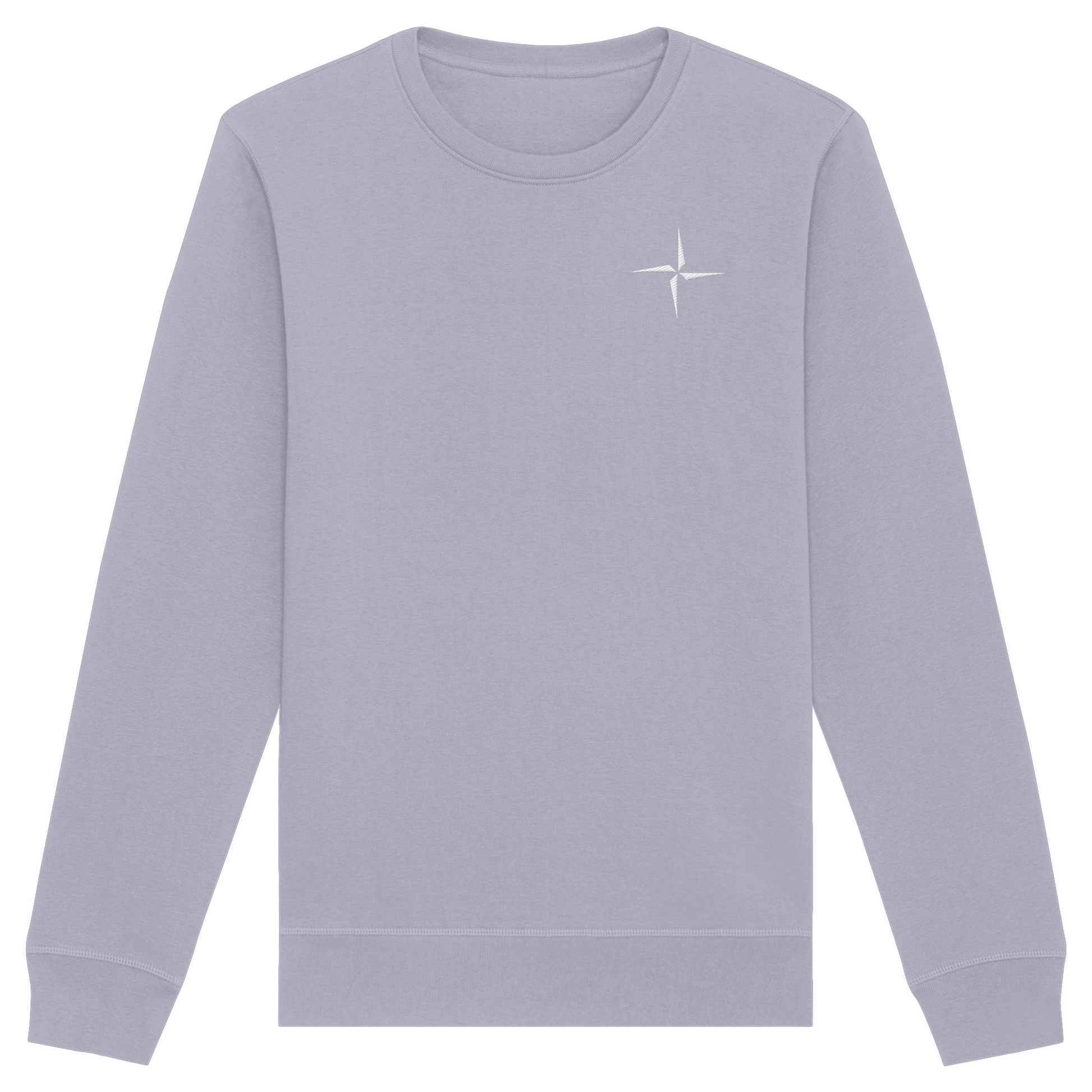 Sudr26 Slot 1 - Organic Basic Unisex Sweatshirt SUÐR Clothing
