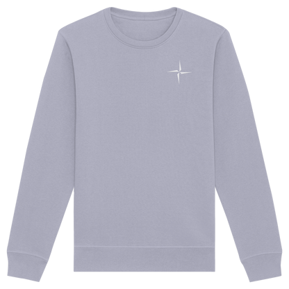 Sudr26 Slot 1 - Organic Basic Unisex Sweatshirt SUÐR Clothing