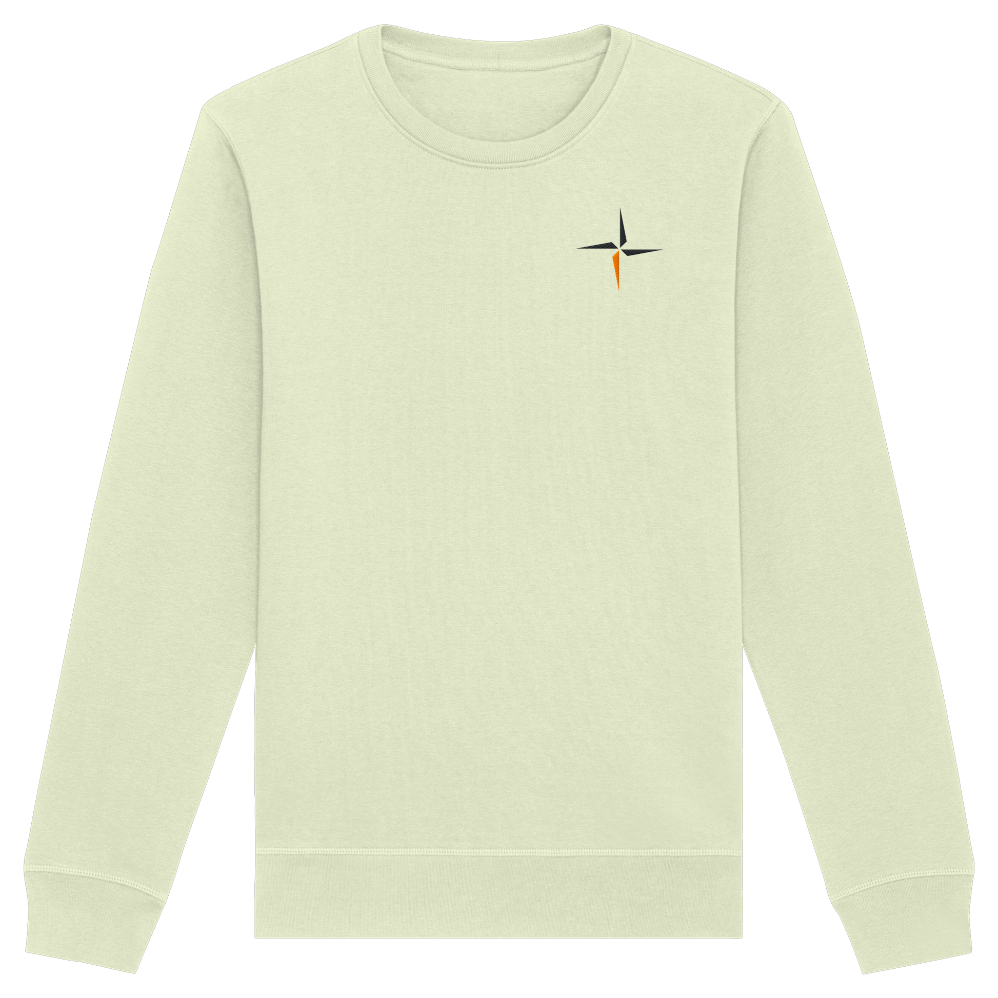 Sudr26 Slot 1 - Organic Basic Unisex Sweatshirt SUÐR Clothing