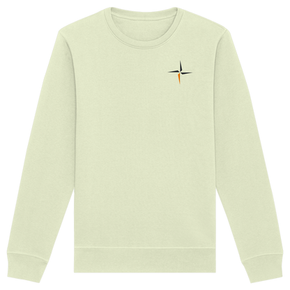 Sudr26 Slot 1 - Organic Basic Unisex Sweatshirt SUÐR Clothing