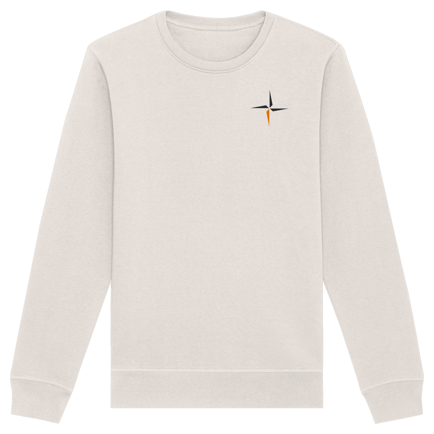 Sudr26 Slot 1 - Organic Basic Unisex Sweatshirt SUÐR Clothing