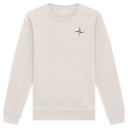 Sudr26 Slot 1 - Organic Basic Unisex Sweatshirt SUÐR Clothing