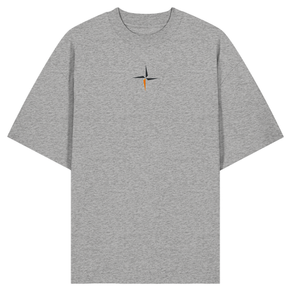 Sudr26 Slot 1 - Organic Oversize Shirt SUÐR Clothing