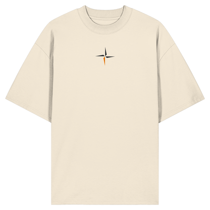Sudr26 Slot 1 - Organic Oversize Shirt SUÐR Clothing