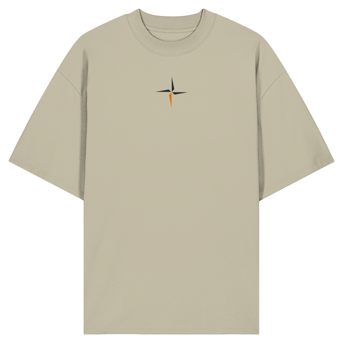 Sudr26 Slot 1 - Organic Oversize Shirt SUÐR Clothing