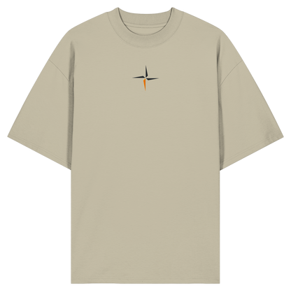 Sudr26 Slot 1 - Organic Oversize Shirt SUÐR Clothing