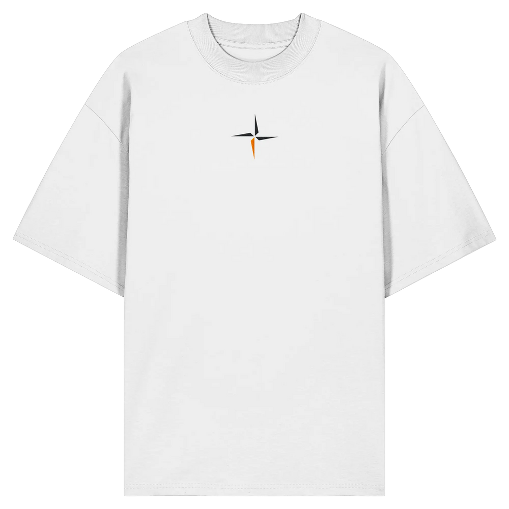 SUÐR-'26 Organic Oversize Shirt