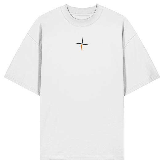 Sudr26 Slot 1 - Organic Oversize Shirt SUÐR Clothing