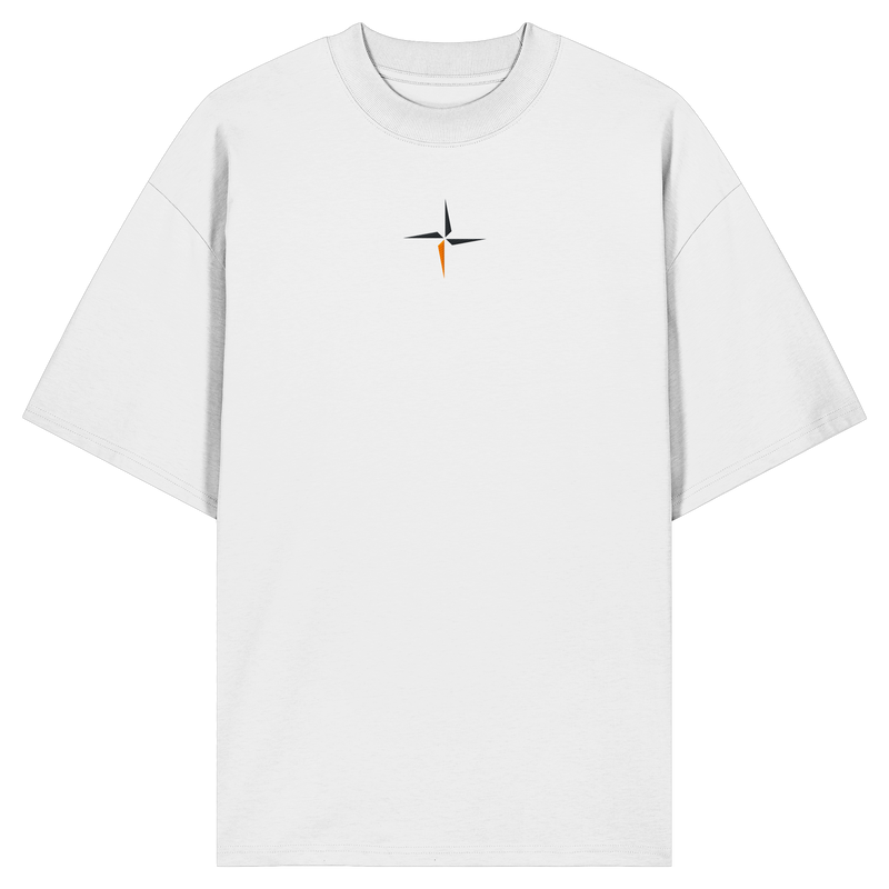 SUÐR-'26 Organic Oversize Shirt