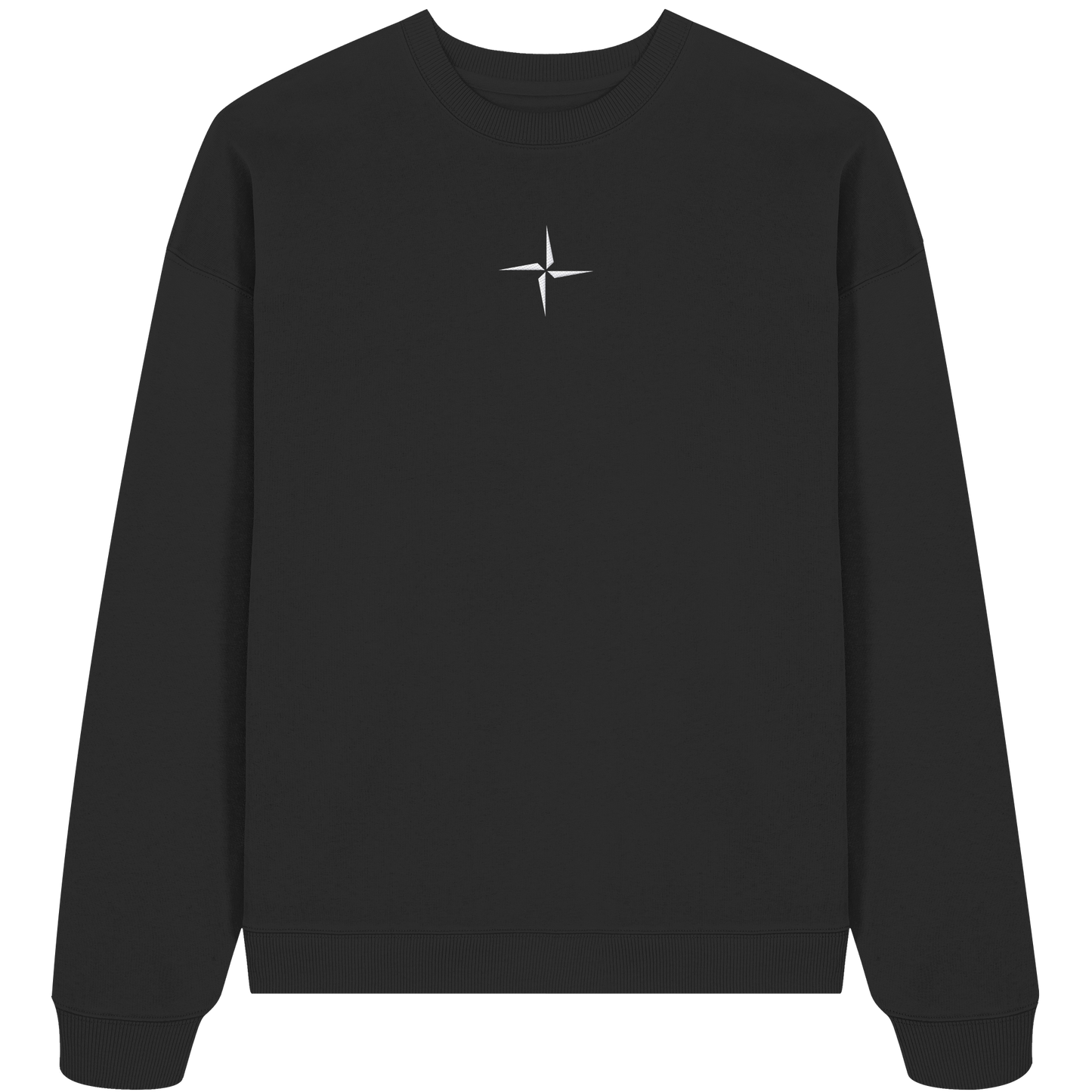 Sudr26 Slot 1 - Organic Oversize Sweatshirt SUÐR Clothing