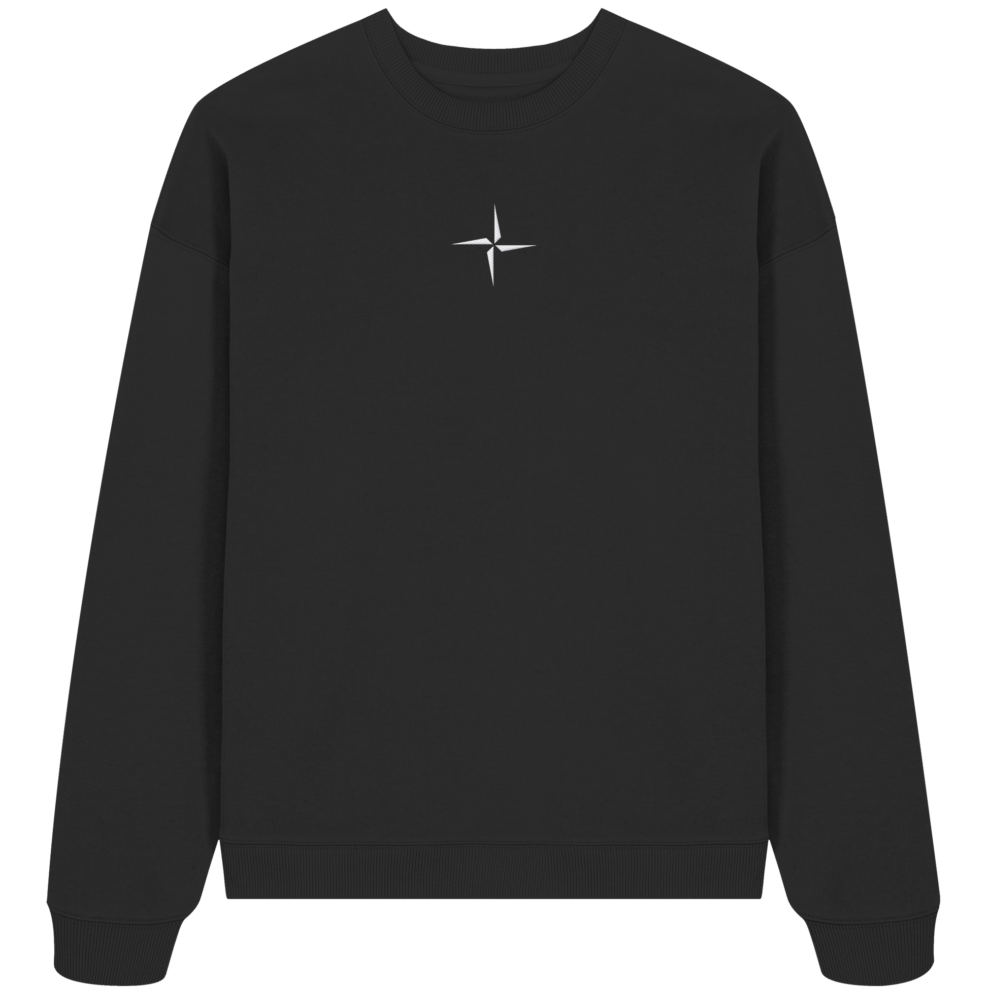 Sudr26 Slot 1 - Organic Oversize Sweatshirt SUÐR Clothing